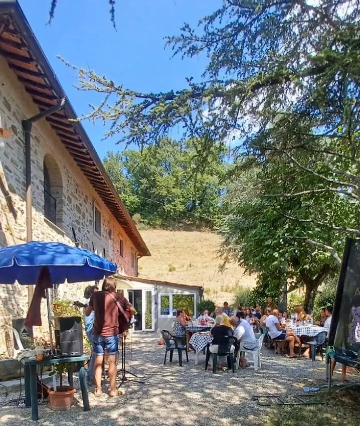 Gospodarstwo wiejskie Ala Di Maniero In Agriturismo Valdrago In Toscana, Nel Verde Mugello Sulle Colline Di Firenze Autodromo Mugello Circuit Borgo San Lorenzo