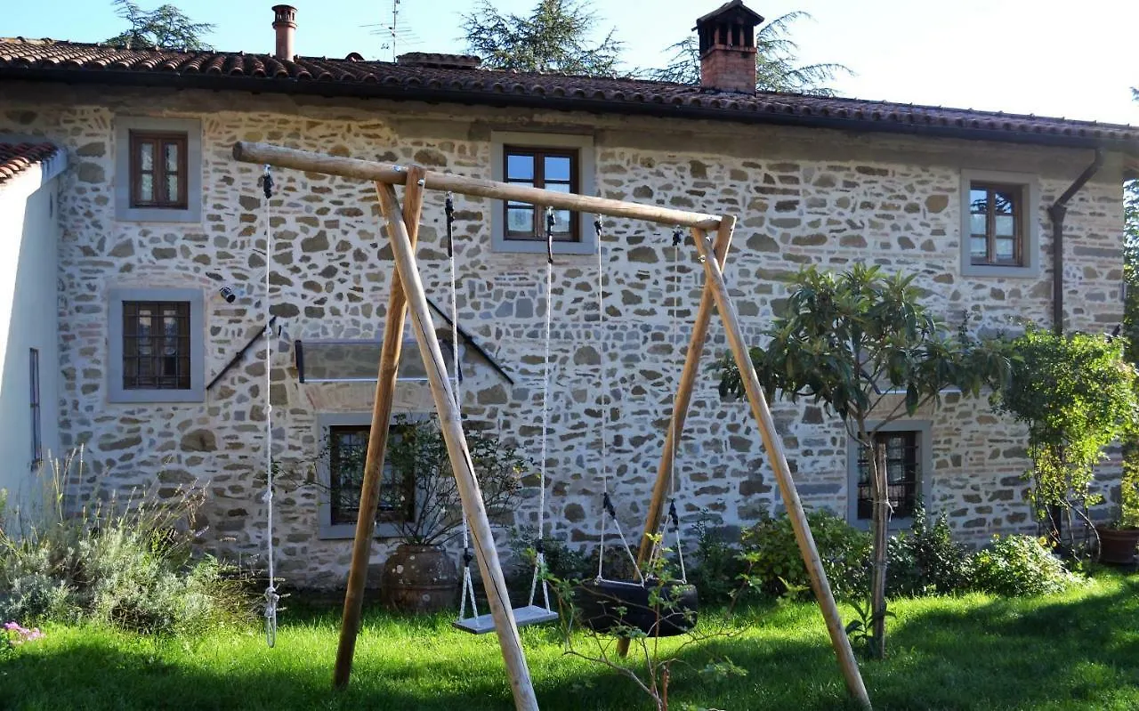 Ala Di Maniero In Agriturismo Valdrago In Toscana, Nel Verde Mugello Sulle Colline Di Firenze Autodromo Mugello Circuit Borgo San Lorenzo Gospodarstwo wiejskie