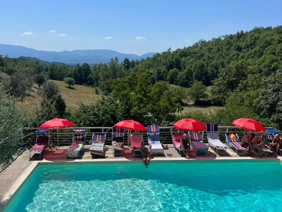 Ala di Maniero in Toscana, nel Mugello sulle Colline di Firenze Borgo San Lorenzo Casa di campagna