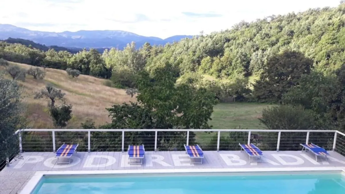 Casa di campagna Ala di Maniero in Toscana, nel Mugello sulle Colline di Firenze Borgo San Lorenzo