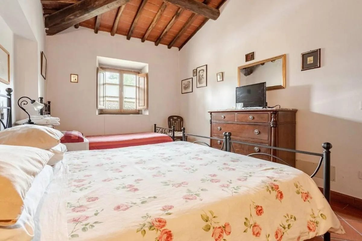 Casa di campagna Ala di Maniero in Toscana, nel Mugello sulle Colline di Firenze Borgo San Lorenzo