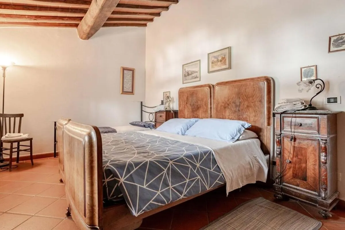 Casa di campagna Ala di Maniero in Toscana, nel Mugello sulle Colline di Firenze Borgo San Lorenzo