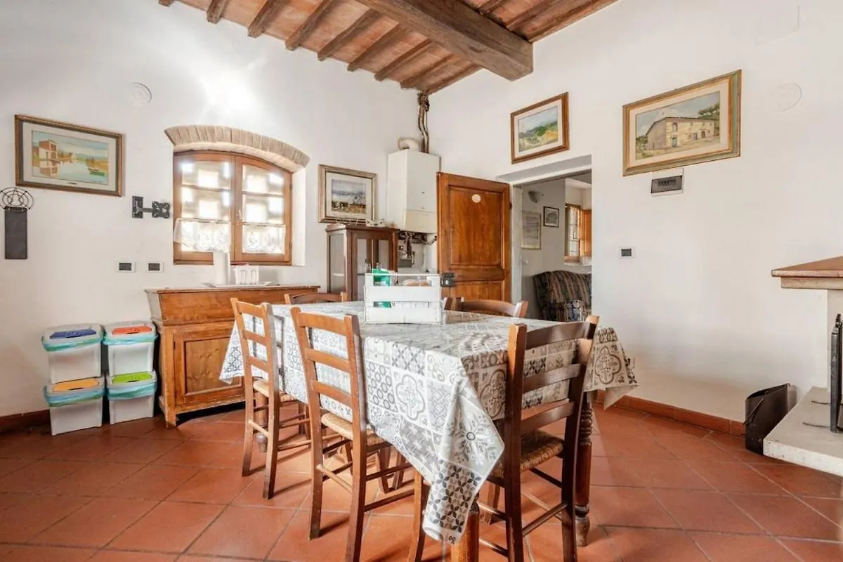 Casa di campagna Ala di Maniero in Toscana, nel Mugello sulle Colline di Firenze Borgo San Lorenzo Italia