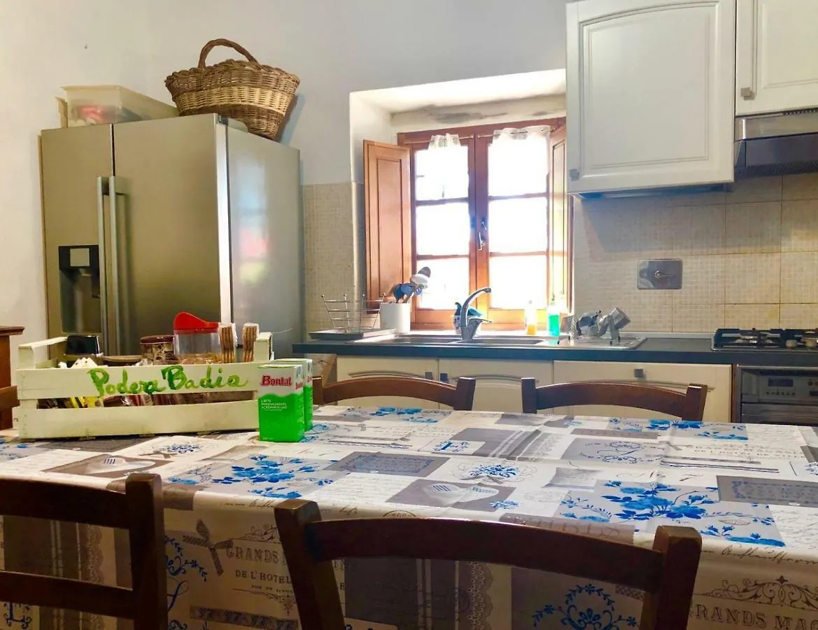 Casa di campagna Ala di Maniero in Toscana, nel Mugello sulle Colline di Firenze Borgo San Lorenzo